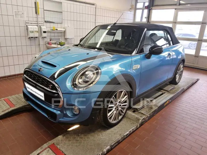 2019 Mini COOPER