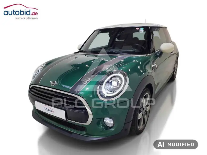 2019 Mini COOPER