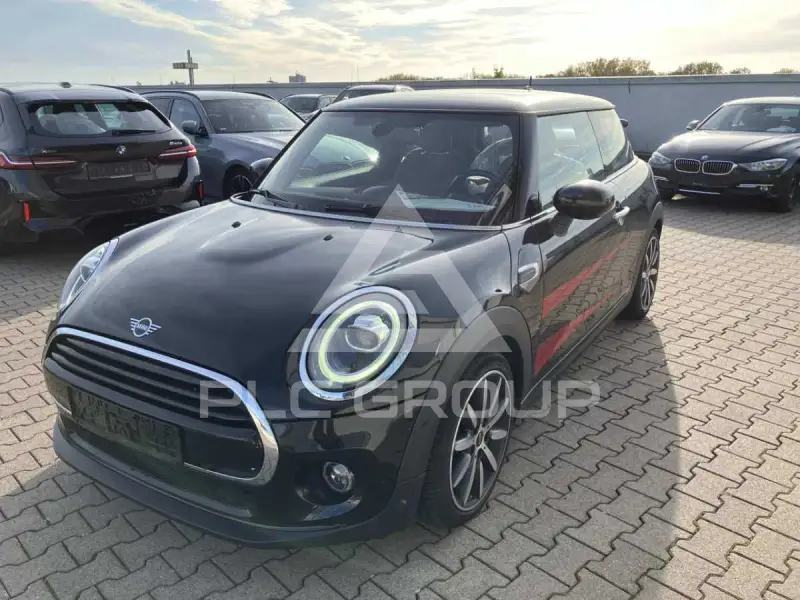 2019 Mini COOPER
