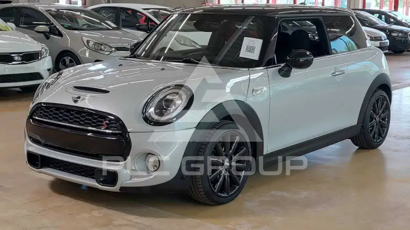 2019 Mini COOPER