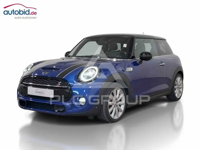2019 Mini COOPER
