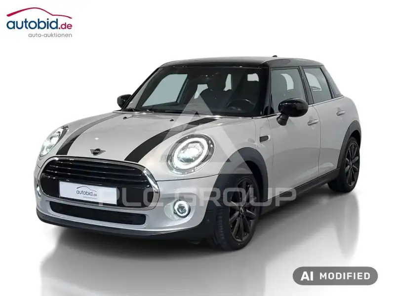 2019 Mini COOPER
