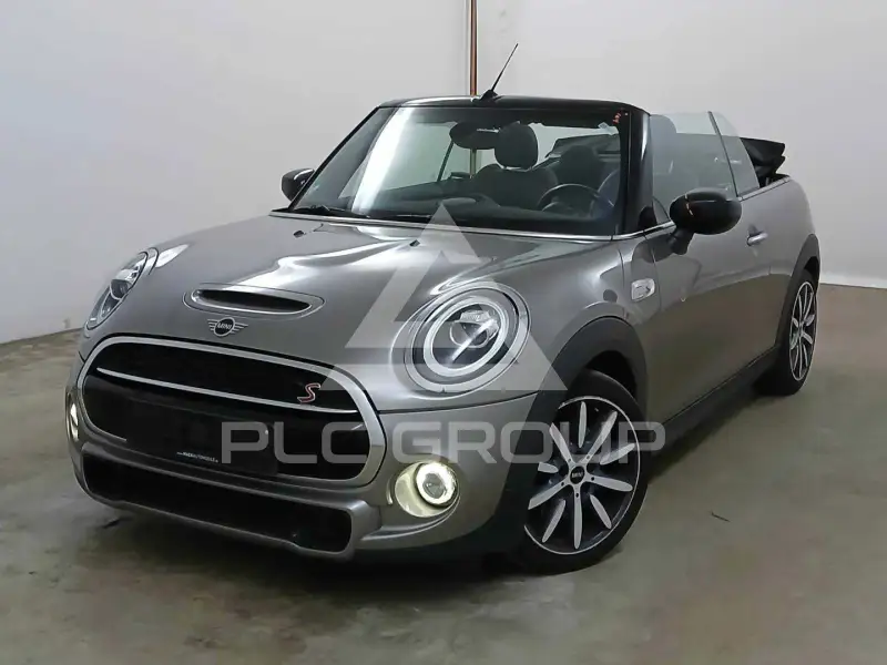 2019 Mini COOPER