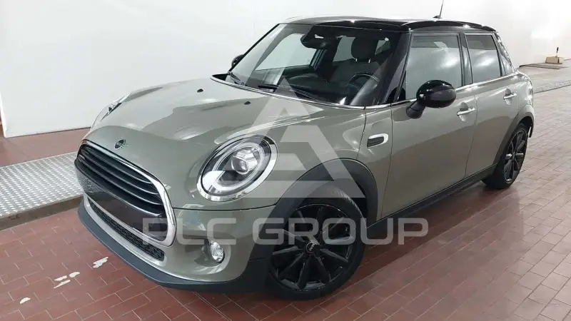 2019 Mini COOPER