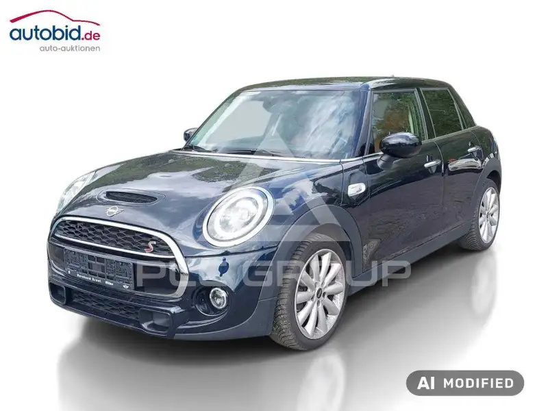2019 Mini COOPER