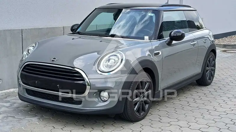 2019 Mini COOPER