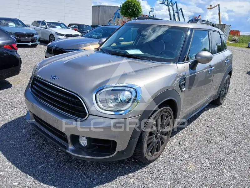2019 Mini Countryman