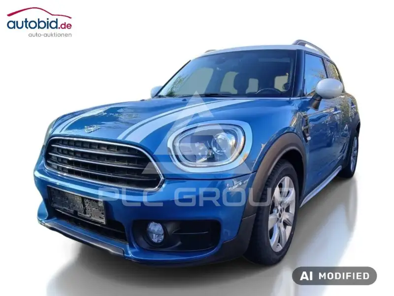 2019 Mini Countryman