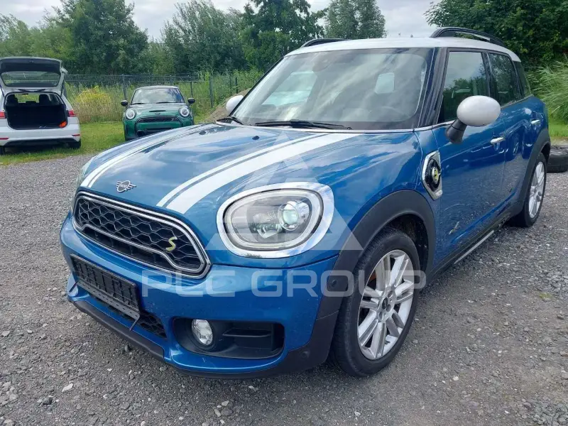 2019 Mini Countryman