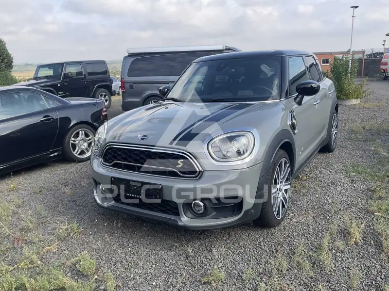 2019 Mini Countryman