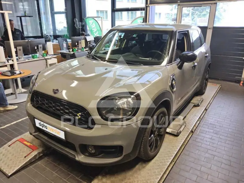 2019 Mini Countryman
