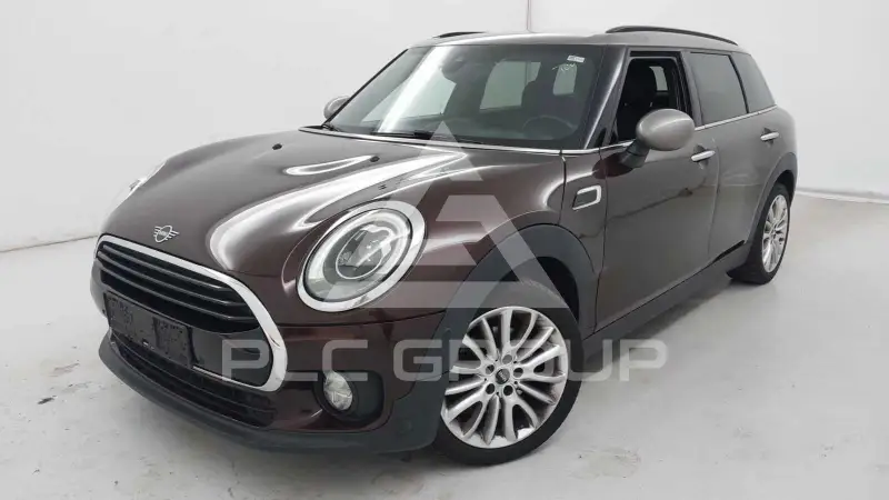 2019 Mini Clubman