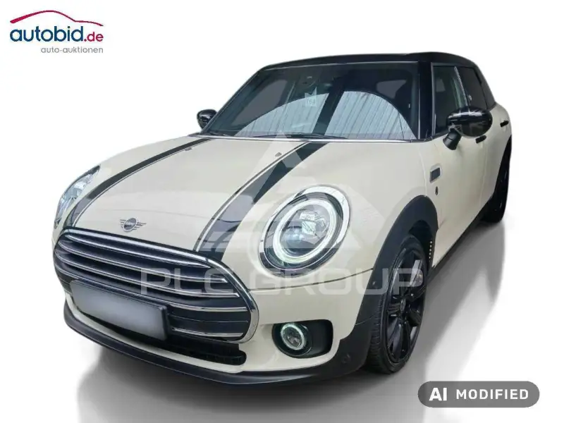 2019 Mini Clubman