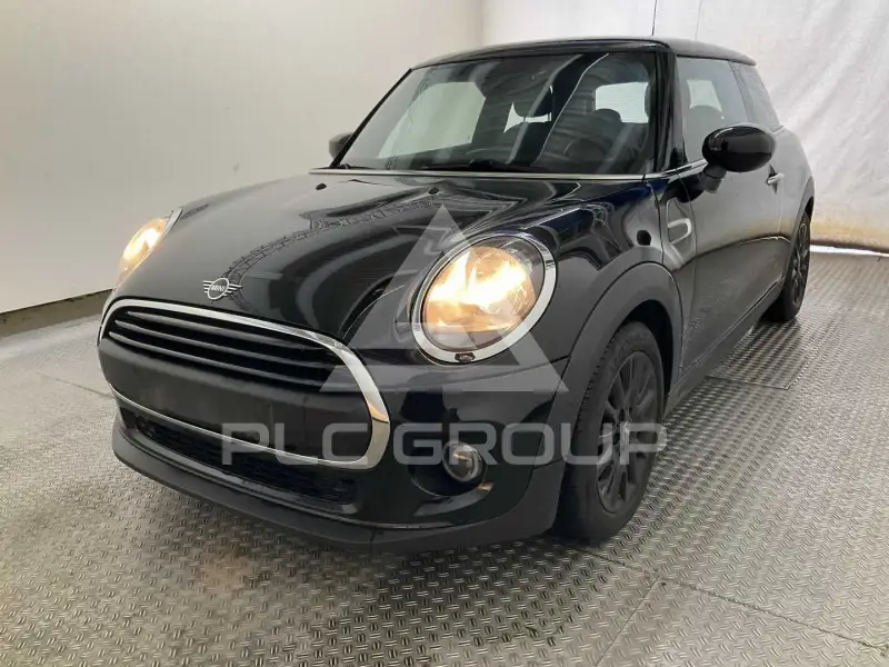 2019 Mini COOPER