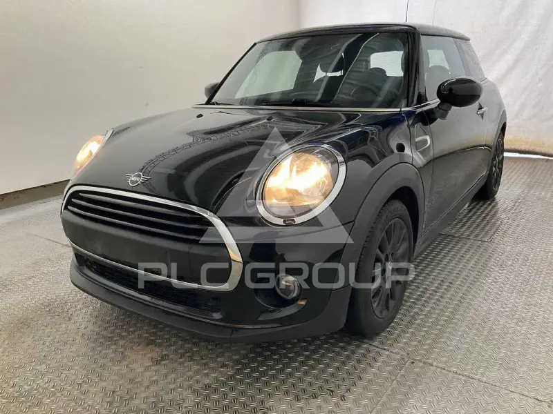 2019 Mini COOPER