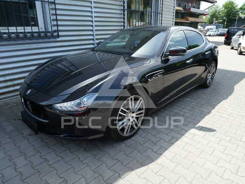 2019 Maserati GHIBLI