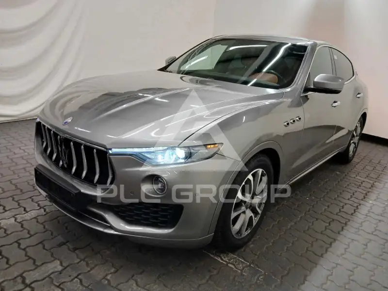2019 Maserati LEVANTE