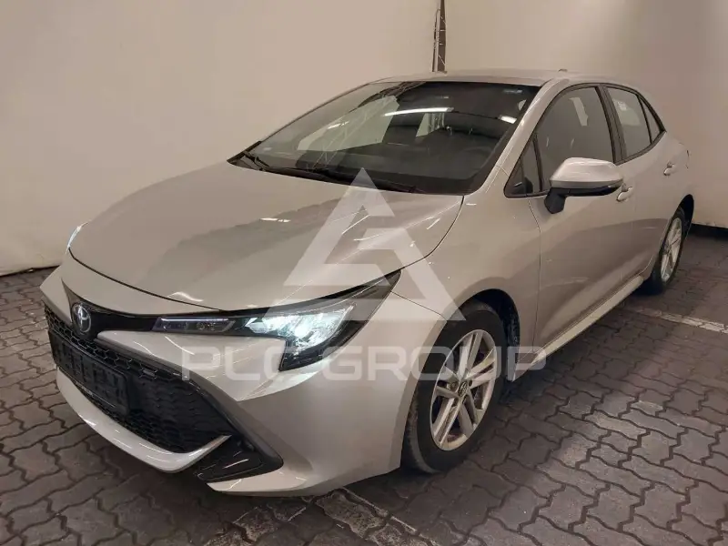 2019 Toyota COROLLA