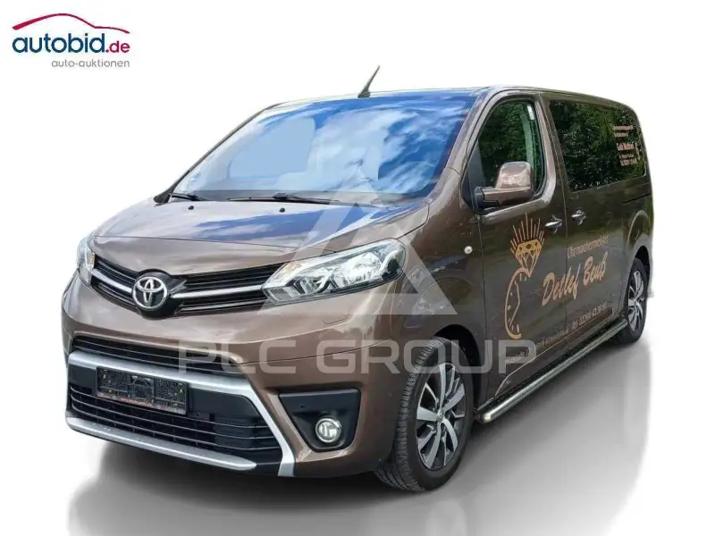 2019 Toyota Ace