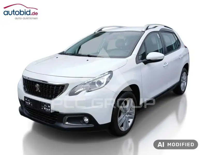2019 Peugeot 2008