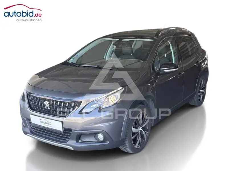2019 Peugeot 2008