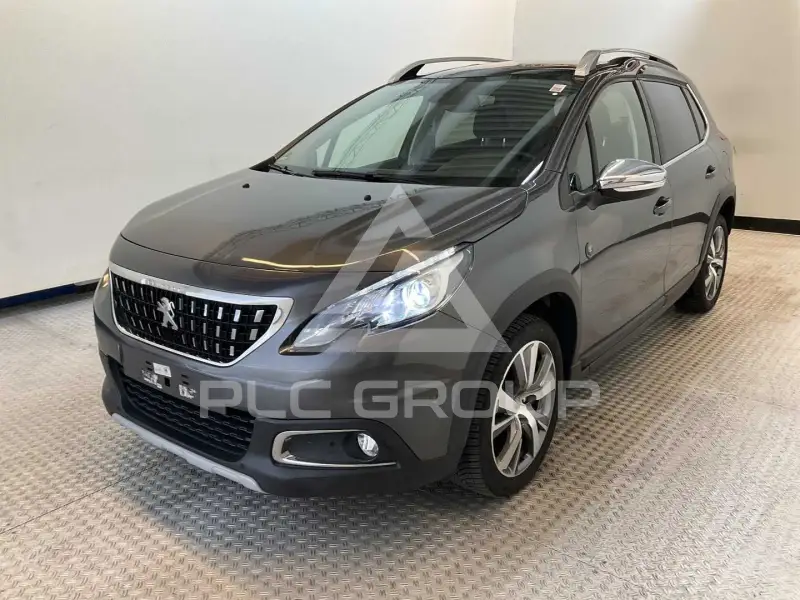 2019 Peugeot 2008