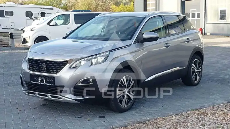 2019 Peugeot 3008