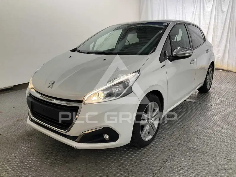 2019 Peugeot 208
