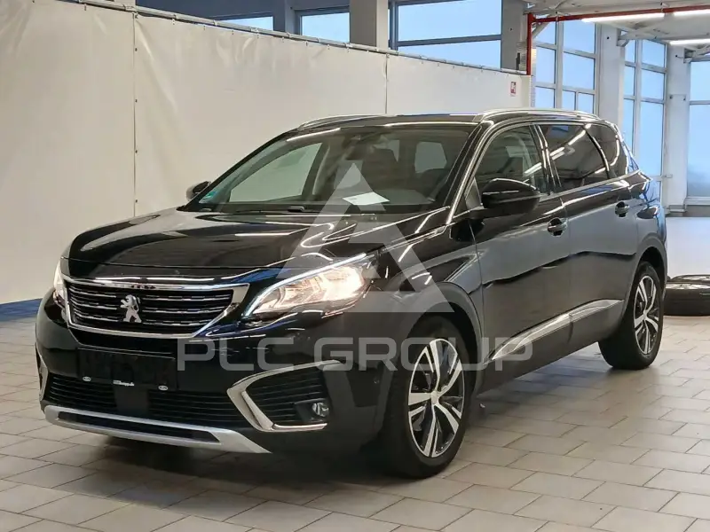 2019 Peugeot 5008