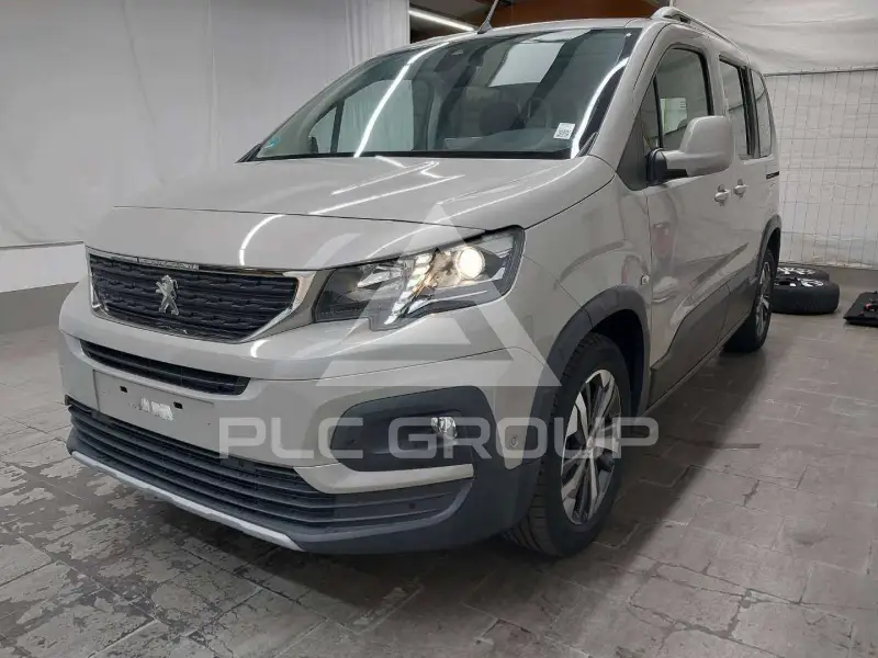 2019 Peugeot Rifter