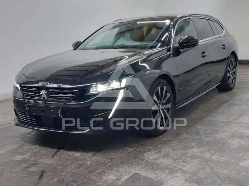 2019 Peugeot 508