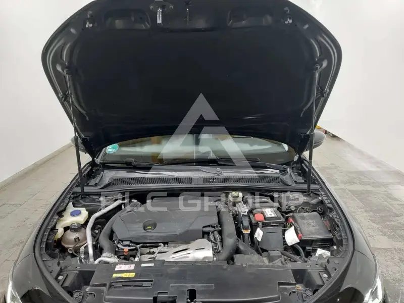 2019 Peugeot 508