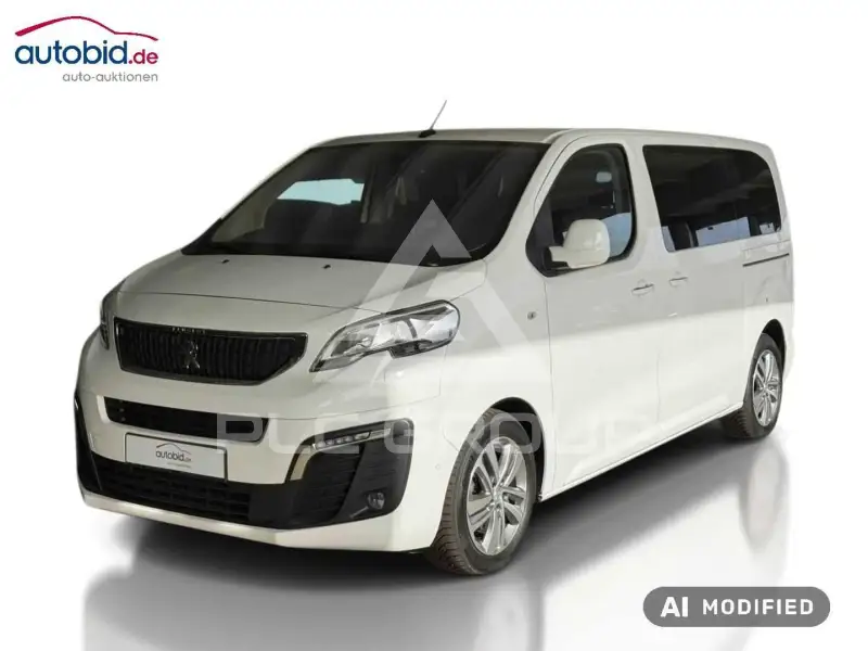 2019 Peugeot Traveller
