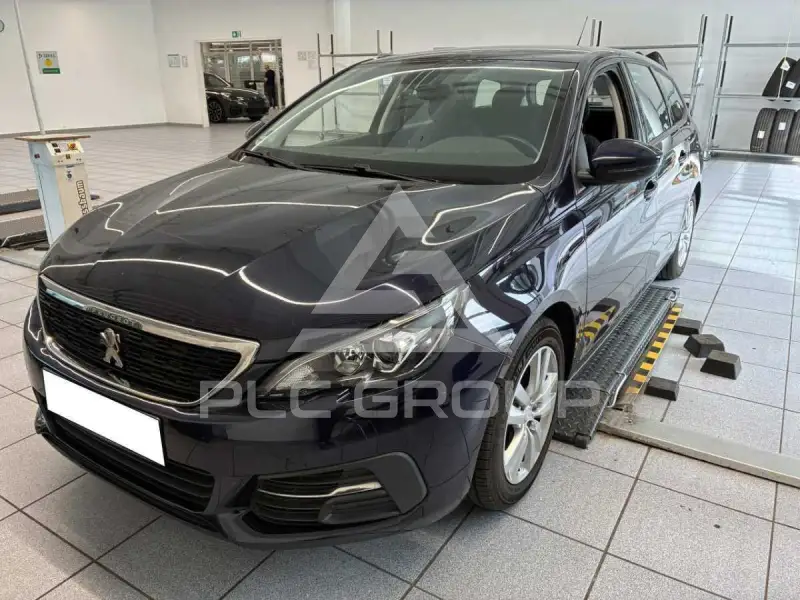 2019 Peugeot 308