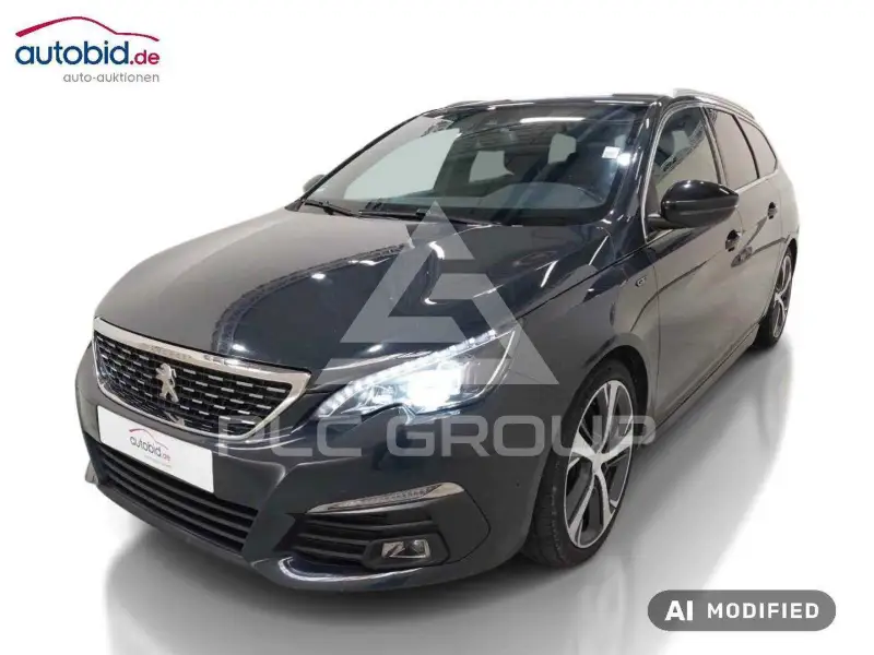 2019 Peugeot 308