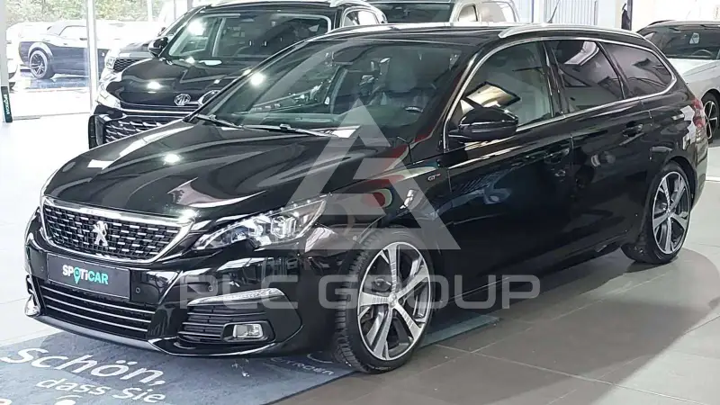 2019 Peugeot 308