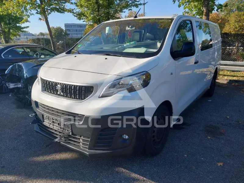 2019 Peugeot Expert