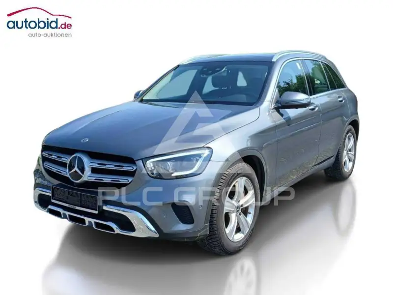 2019 Mercedes Benz GLC-Class