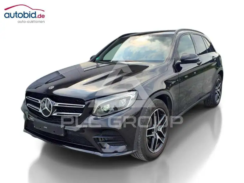 2019 Mercedes Benz GLC-Class