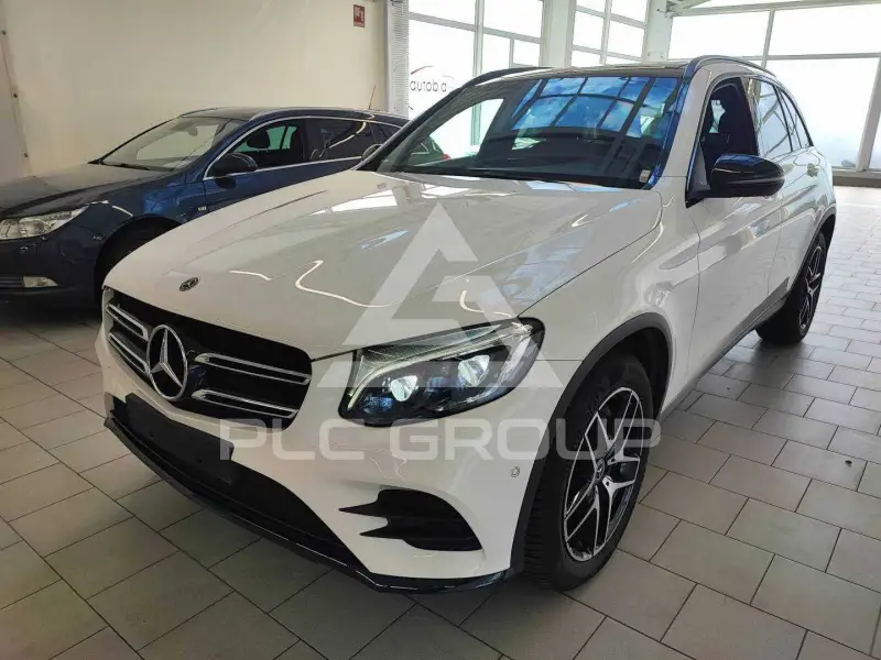 2019 Mercedes Benz GLC-Class