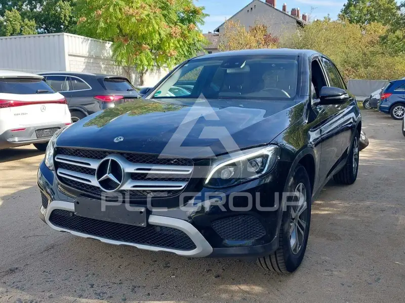 2019 Mercedes Benz GLC-Class
