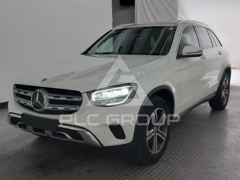2019 Mercedes Benz GLC-Class
