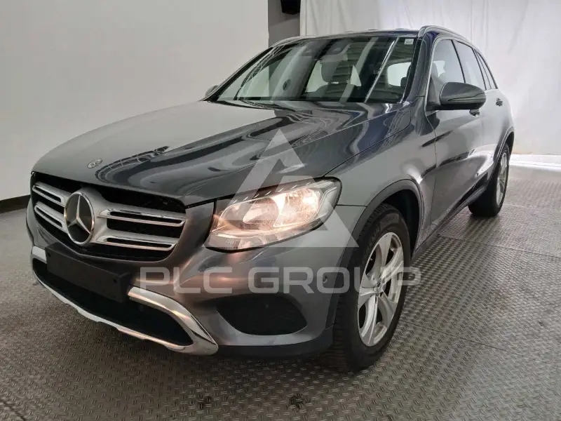2019 Mercedes Benz GLC-Class