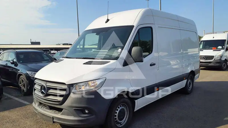 2019 Mercedes Benz Sprinter