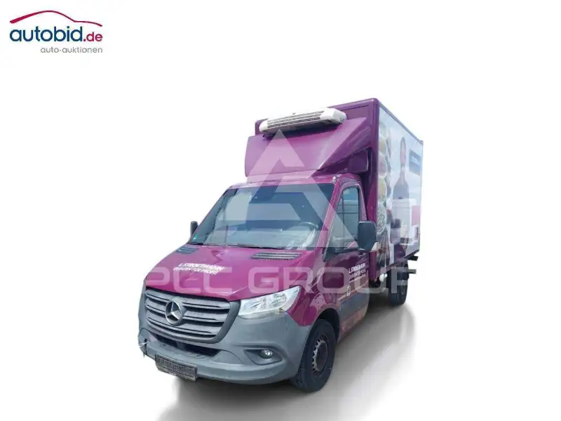 2019 Mercedes Benz Sprinter