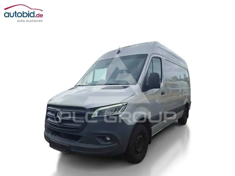 2019 Mercedes Benz Sprinter