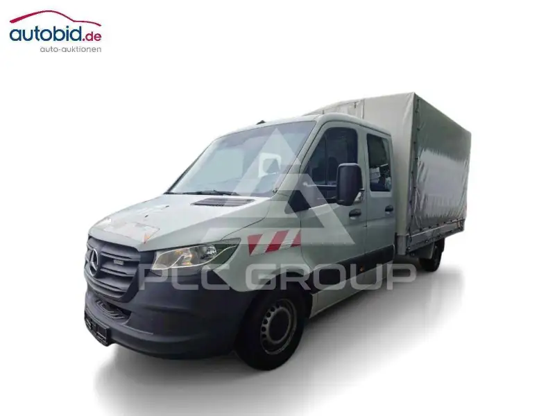 2019 Mercedes Benz Sprinter