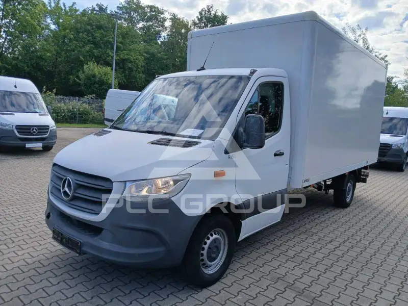 2019 Mercedes Benz Sprinter