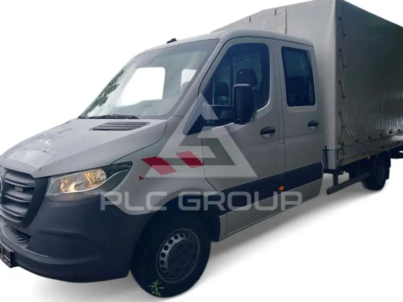 2019 Mercedes Benz Sprinter