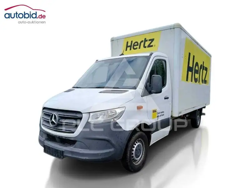 2019 Mercedes Benz Sprinter